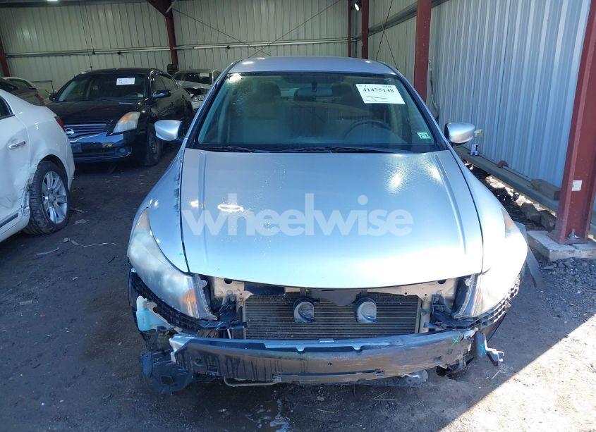 Photo 12 of 2010 Honda Accord 2.4 LX (VIN 1HGCP2F39AA149767)