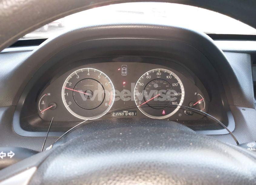 Photo 15 of 2010 Honda Accord 2.4 LX (VIN 1HGCP2F39AA149767)