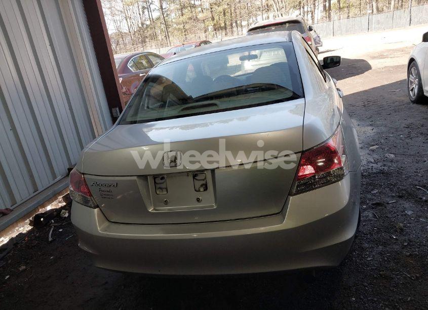 Photo 16 of 2010 Honda Accord 2.4 LX (VIN 1HGCP2F39AA149767)