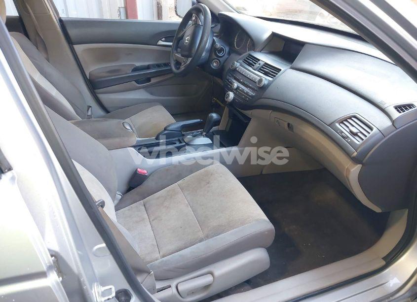 Photo 5 of 2010 Honda Accord 2.4 LX (VIN 1HGCP2F39AA149767)