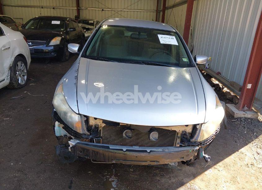 Photo 6 of 2010 Honda Accord 2.4 LX (VIN 1HGCP2F39AA149767)