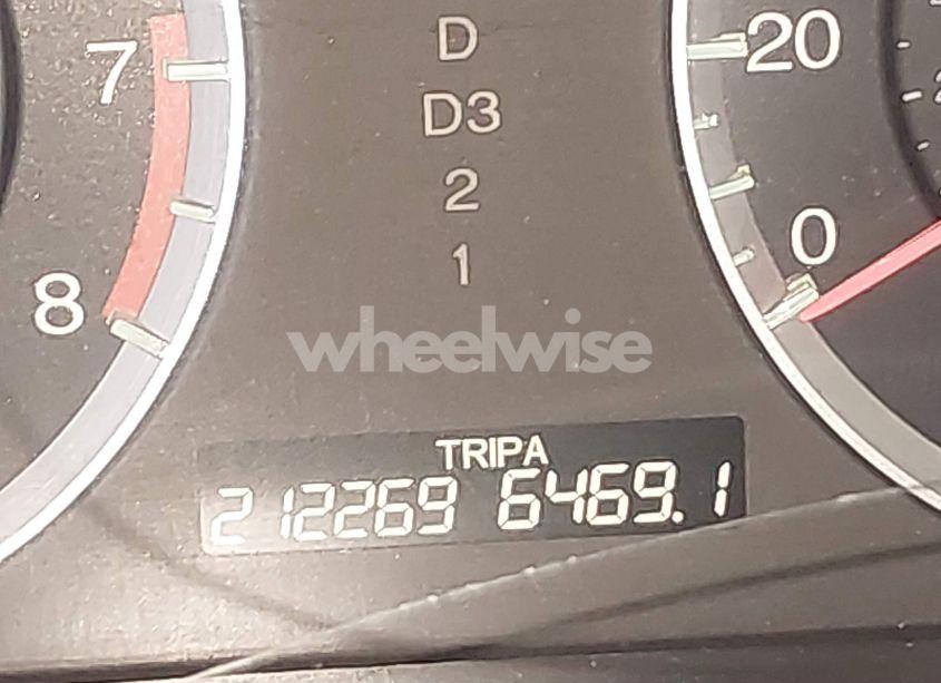 Photo 7 of 2010 Honda Accord 2.4 LX (VIN 1HGCP2F39AA149767)