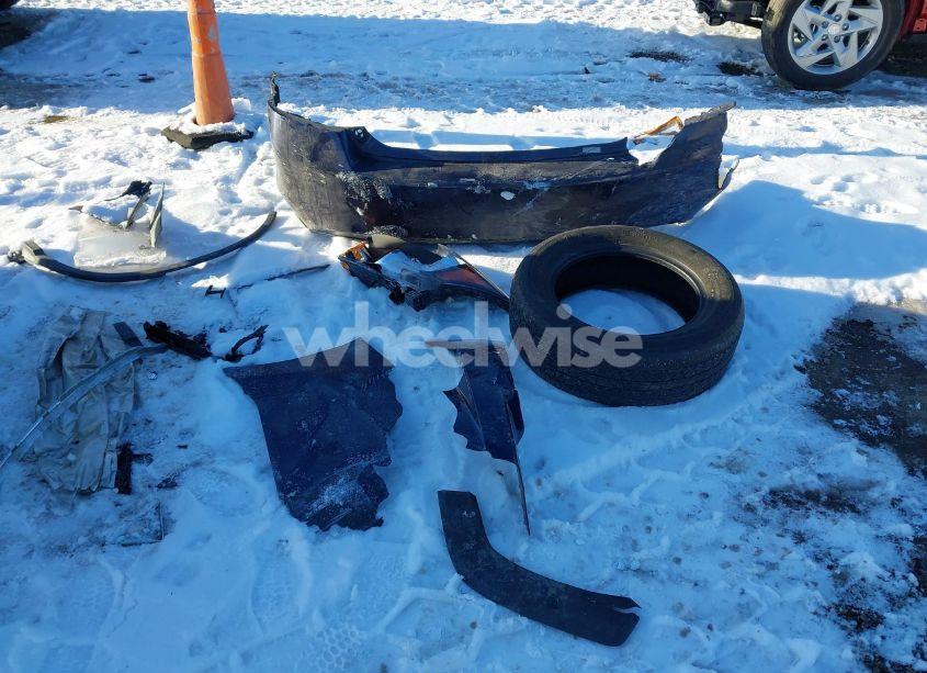 Photo 12 of 2010 Honda Accord SDN (VIN 1HGCP2F39AA152376)