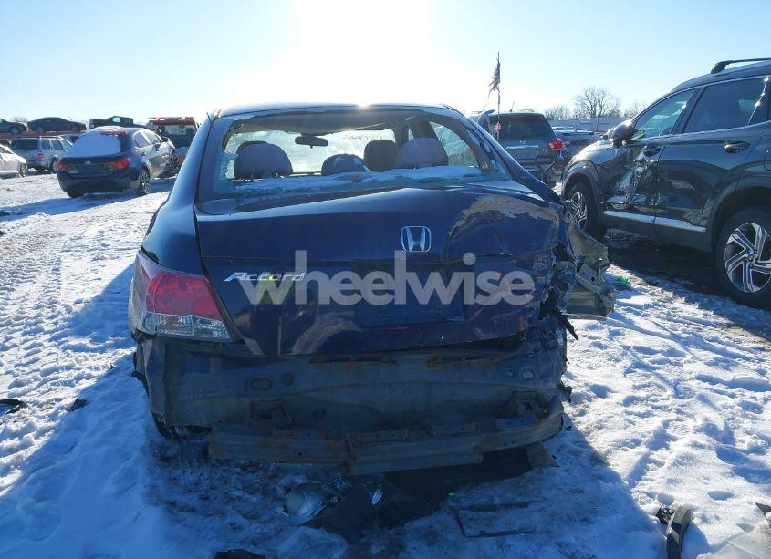 Photo 17 of 2010 Honda Accord SDN (VIN 1HGCP2F39AA152376)