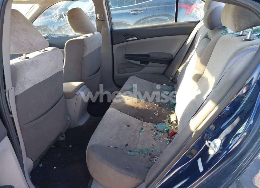 Photo 8 of 2010 Honda Accord SDN (VIN 1HGCP2F39AA152376)