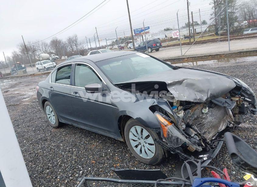 2010 Honda Accord 2.4 LX (VIN 1HGCP2F39AA156704) main photo