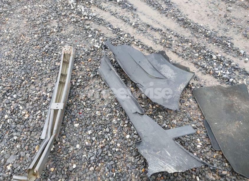 Photo 12 of 2010 Honda Accord 2.4 LX (VIN 1HGCP2F39AA156704)