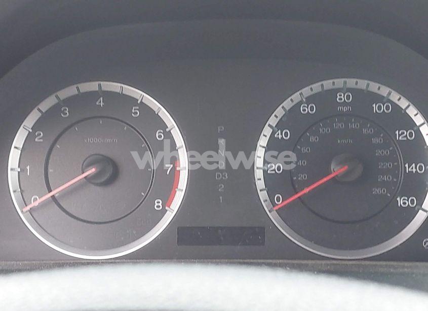 Photo 16 of 2010 Honda Accord 2.4 LX (VIN 1HGCP2F39AA156704)