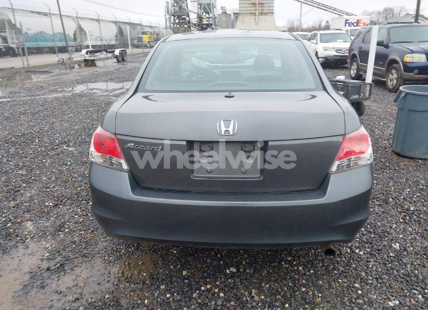 Photo 17 of 2010 Honda Accord 2.4 LX (VIN 1HGCP2F39AA156704)
