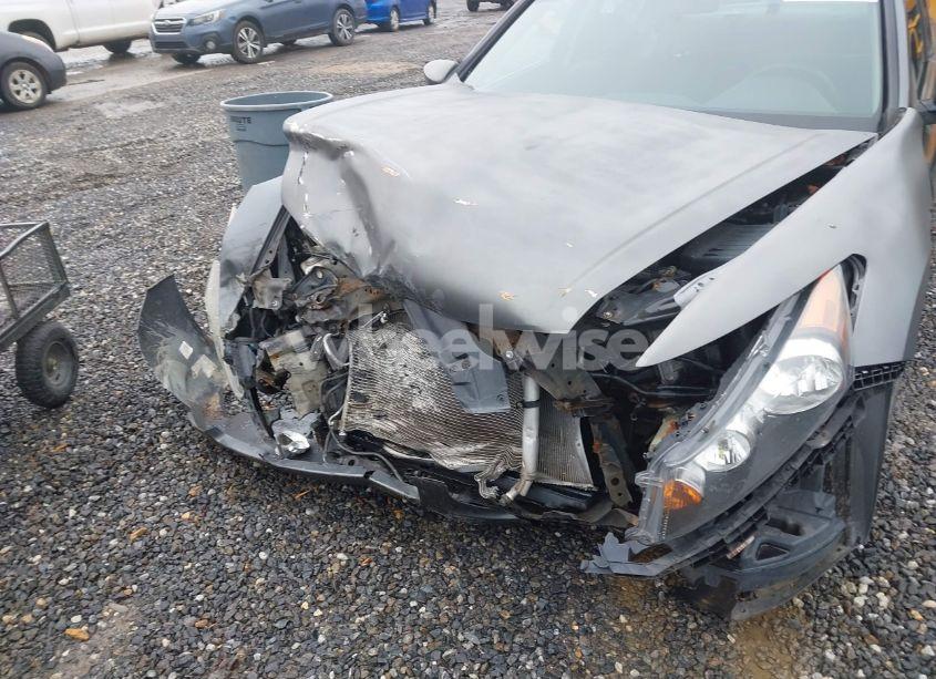 Photo 6 of 2010 Honda Accord 2.4 LX (VIN 1HGCP2F39AA156704)