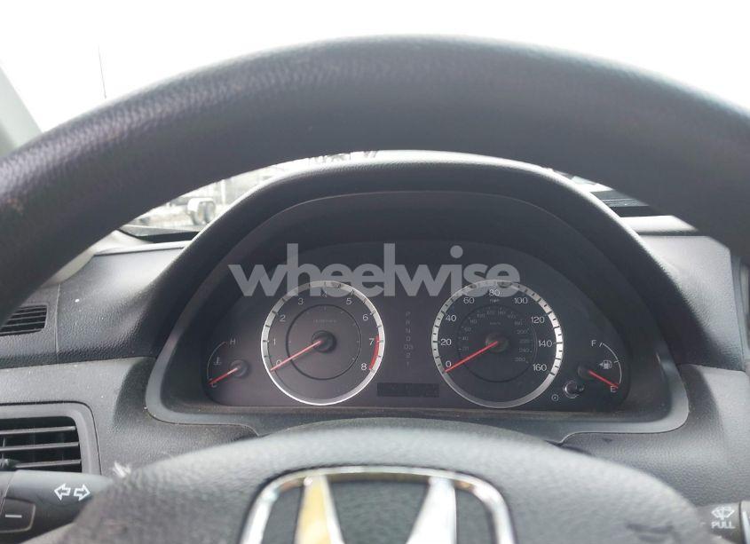 Photo 7 of 2010 Honda Accord 2.4 LX (VIN 1HGCP2F39AA156704)