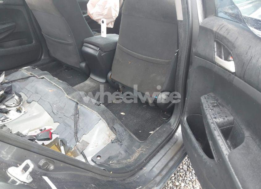 Photo 8 of 2010 Honda Accord 2.4 LX (VIN 1HGCP2F39AA156704)