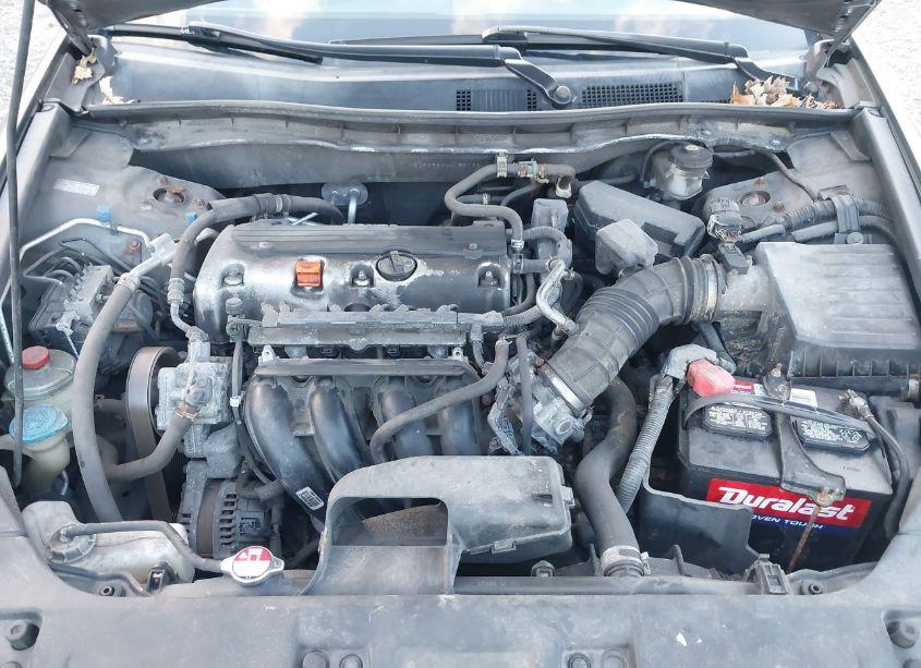 Photo 10 of 2010 Honda Accord 2.4 LX (VIN 1HGCP2F39AA159778)