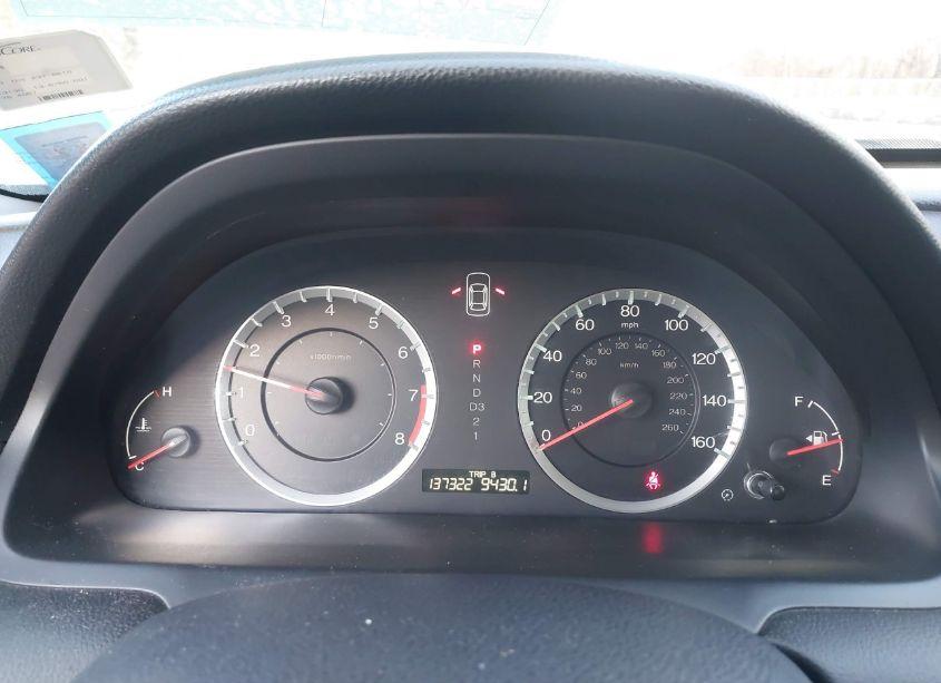 Photo 7 of 2010 Honda Accord 2.4 LX (VIN 1HGCP2F39AA159778)