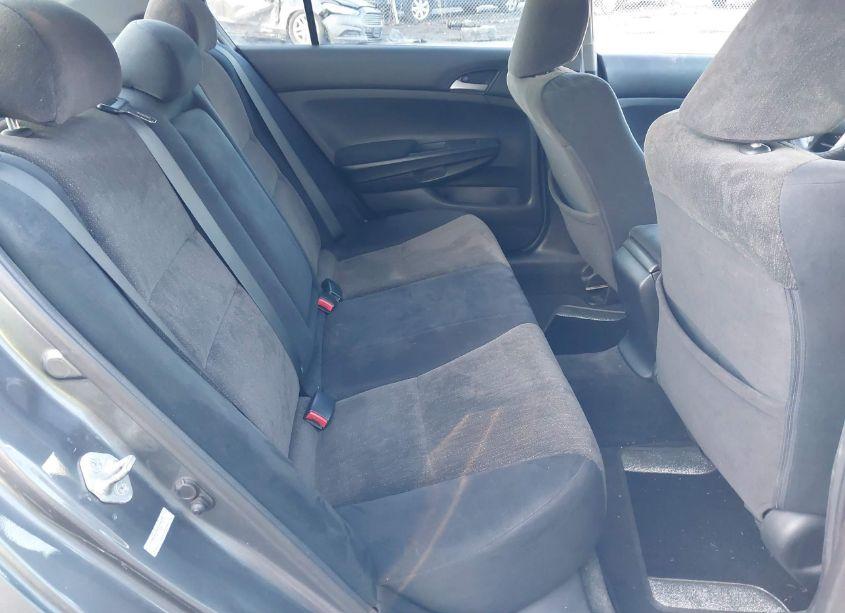 Photo 8 of 2010 Honda Accord 2.4 LX (VIN 1HGCP2F39AA159778)