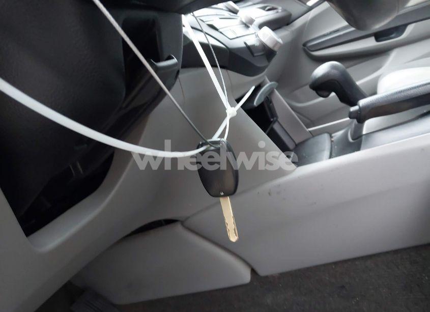 Photo 11 of 2010 Honda Accord 2.4 LX (VIN 1HGCP2F39AA161675)