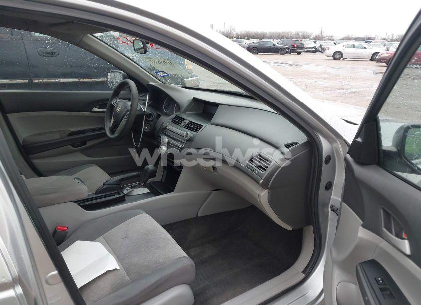 Photo 5 of 2010 Honda Accord 2.4 LX (VIN 1HGCP2F39AA161675)