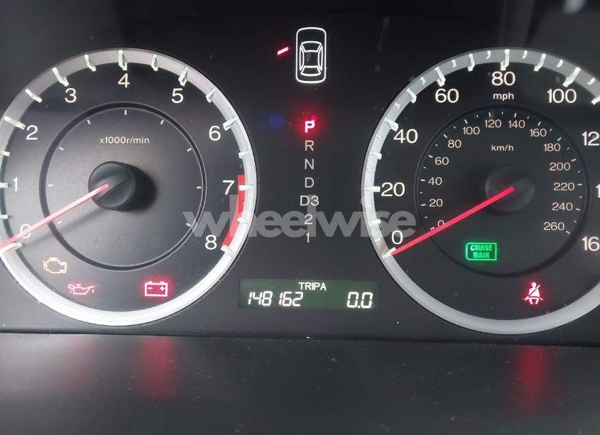 Photo 7 of 2010 Honda Accord 2.4 LX (VIN 1HGCP2F39AA161675)