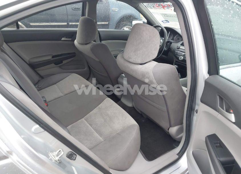 Photo 8 of 2010 Honda Accord 2.4 LX (VIN 1HGCP2F39AA161675)