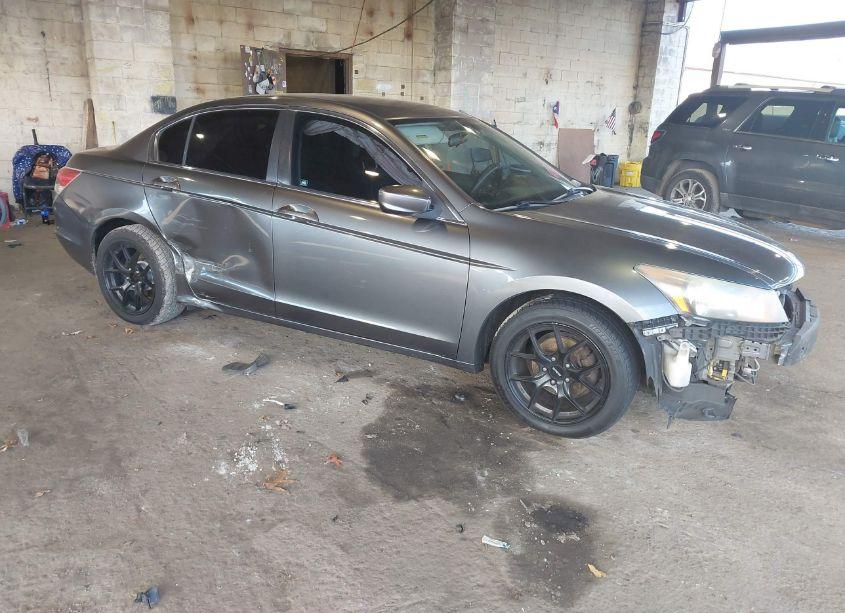 2010 Honda Accord 2.4 LX (VIN 1HGCP2F39AA169405) main photo