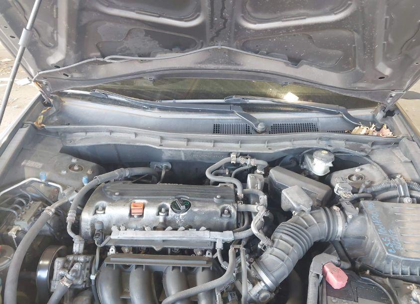 Photo 10 of 2010 Honda Accord 2.4 LX (VIN 1HGCP2F39AA169405)