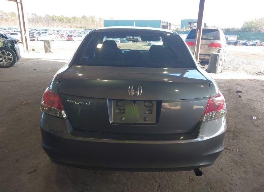 Photo 17 of 2010 Honda Accord 2.4 LX (VIN 1HGCP2F39AA169405)
