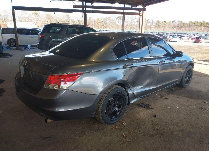 Photo 4 of 2010 Honda Accord 2.4 LX (VIN 1HGCP2F39AA169405)