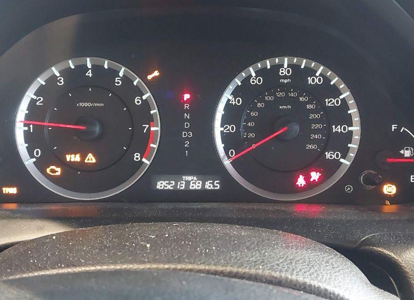 Photo 7 of 2010 Honda Accord 2.4 LX (VIN 1HGCP2F39AA169405)