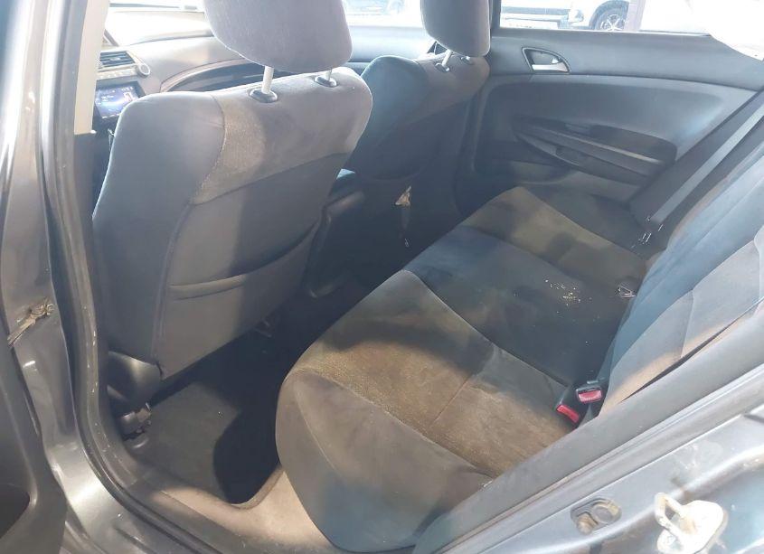 Photo 8 of 2010 Honda Accord 2.4 LX (VIN 1HGCP2F39AA169405)