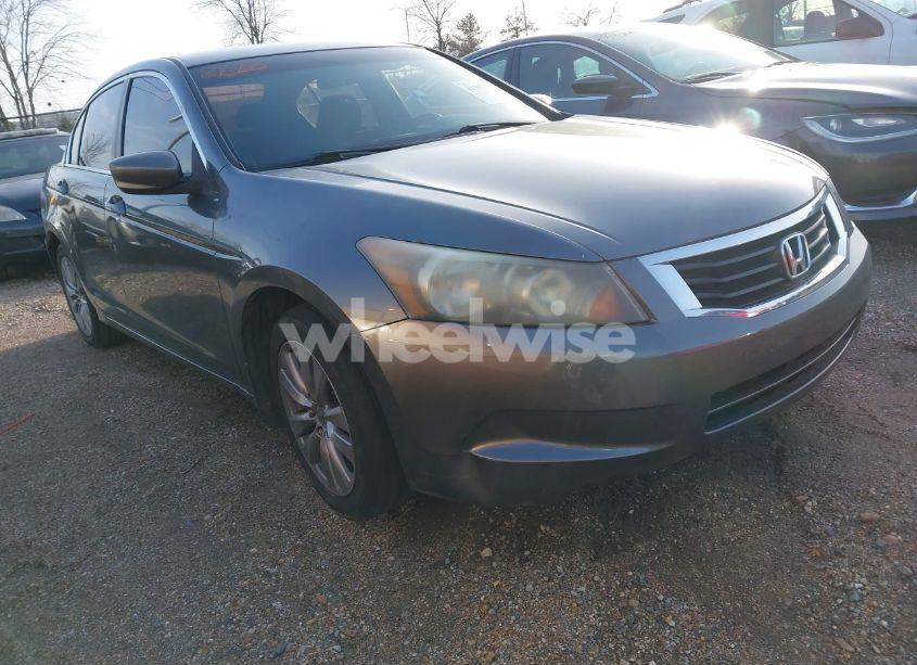 2010 Honda Accord 2.4 LX (VIN 1HGCP2F39AA171879) main photo