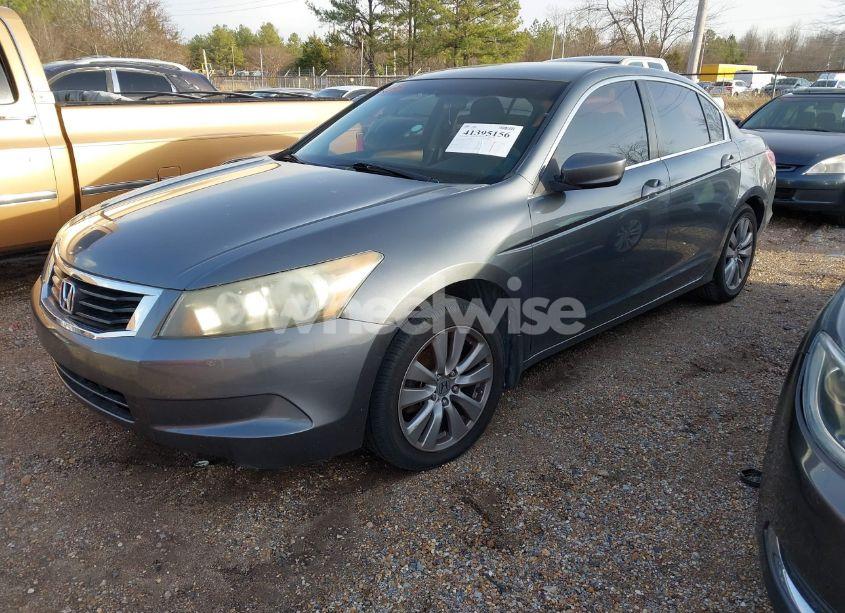 Photo 2 of 2010 Honda Accord 2.4 LX (VIN 1HGCP2F39AA171879)