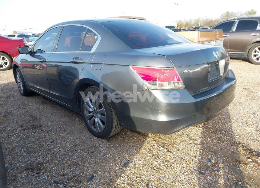 Photo 3 of 2010 Honda Accord 2.4 LX (VIN 1HGCP2F39AA171879)