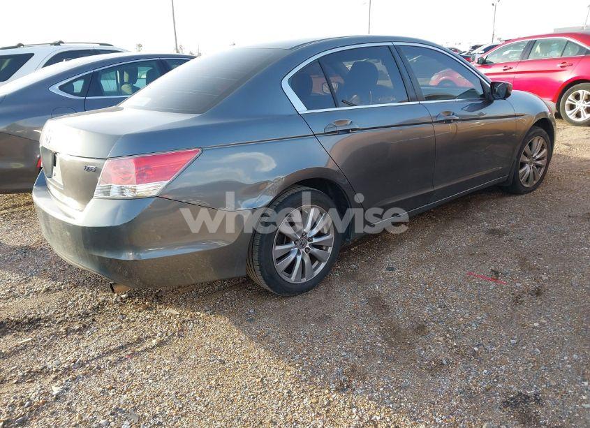 Photo 4 of 2010 Honda Accord 2.4 LX (VIN 1HGCP2F39AA171879)
