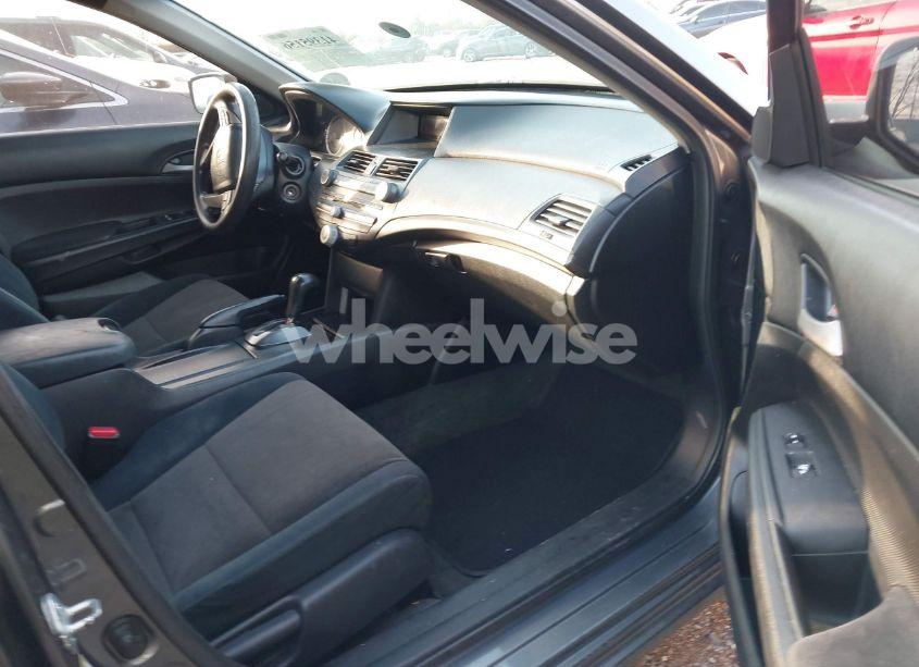 Photo 5 of 2010 Honda Accord 2.4 LX (VIN 1HGCP2F39AA171879)