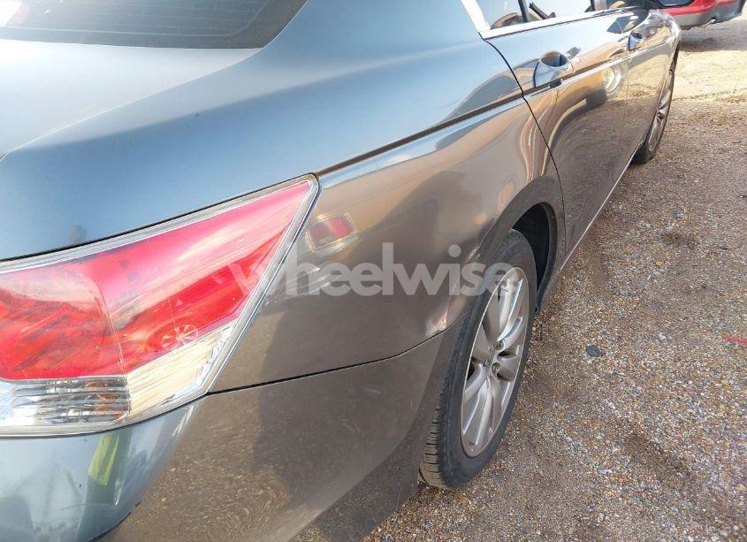 Photo 6 of 2010 Honda Accord 2.4 LX (VIN 1HGCP2F39AA171879)