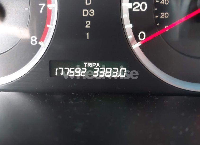 Photo 7 of 2010 Honda Accord 2.4 LX (VIN 1HGCP2F39AA171879)