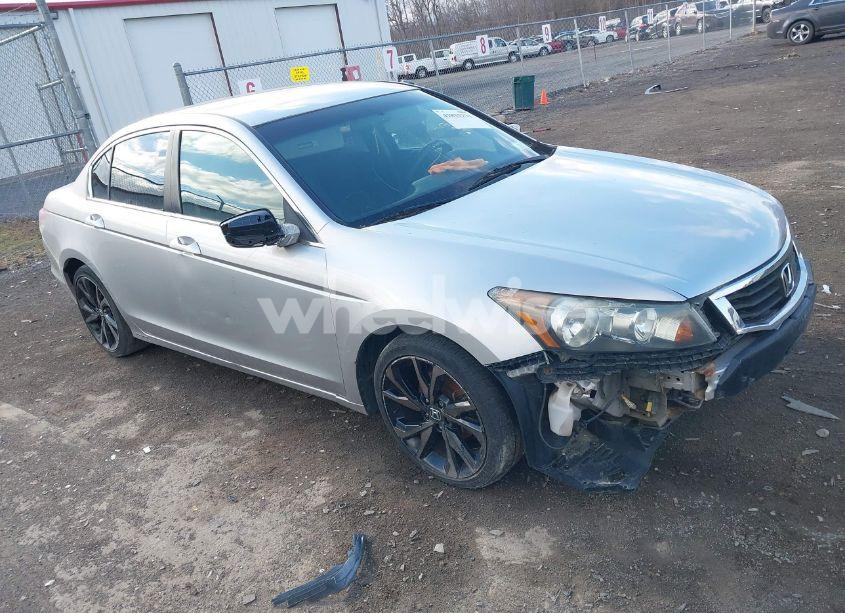 2010 Honda Accord 2.4 LX (VIN 1HGCP2F39AA181067) main photo