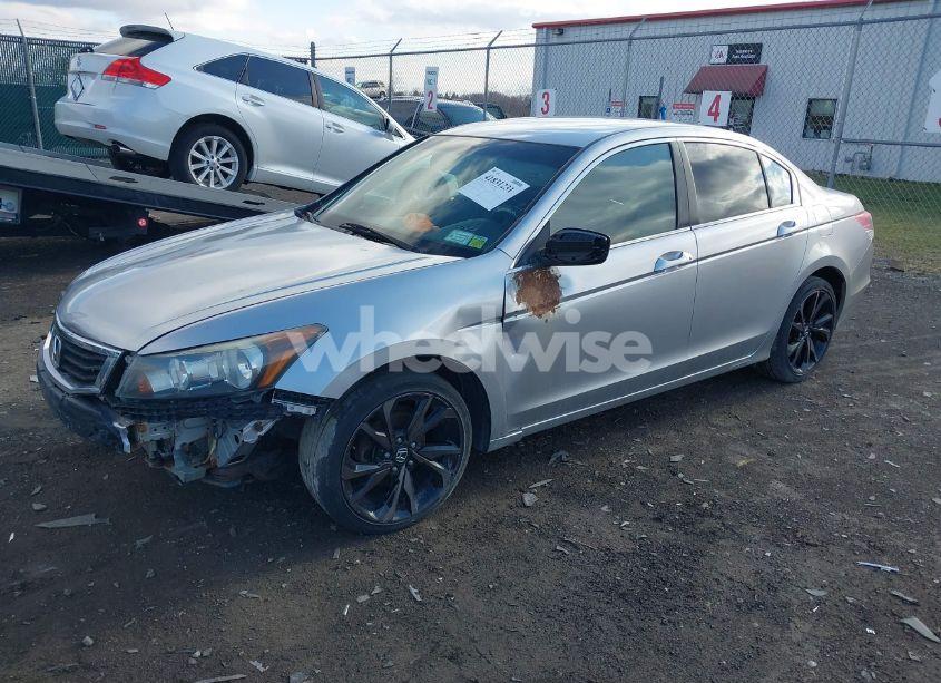 Photo 2 of 2010 Honda Accord 2.4 LX (VIN 1HGCP2F39AA181067)