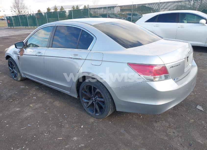 Photo 3 of 2010 Honda Accord 2.4 LX (VIN 1HGCP2F39AA181067)