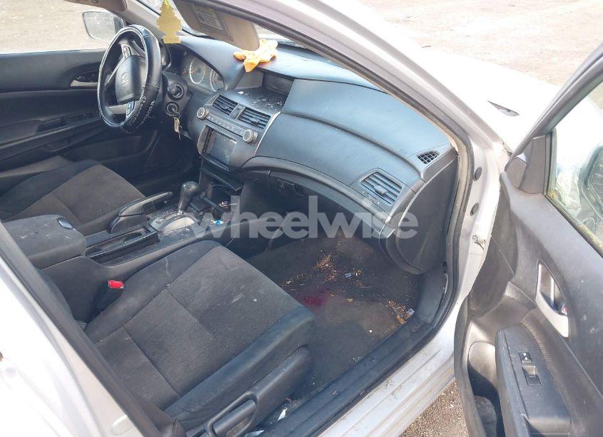 Photo 5 of 2010 Honda Accord 2.4 LX (VIN 1HGCP2F39AA181067)