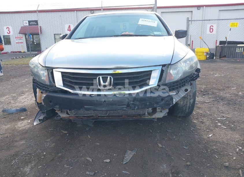 Photo 6 of 2010 Honda Accord 2.4 LX (VIN 1HGCP2F39AA181067)