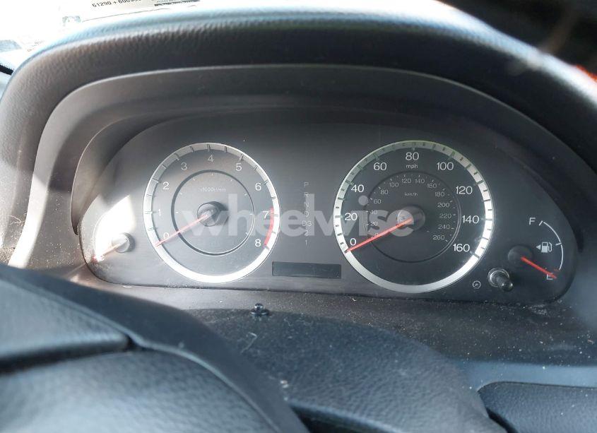 Photo 7 of 2010 Honda Accord 2.4 LX (VIN 1HGCP2F39AA181067)