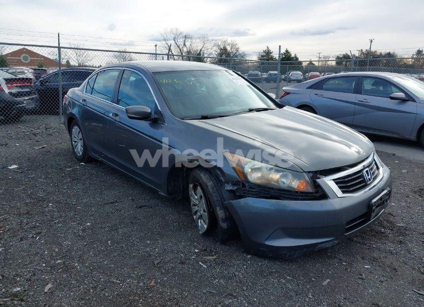 2010 Honda Accord 2.4 LX (VIN 1HGCP2F39AA190528) main photo