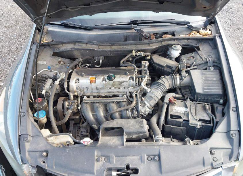 Photo 10 of 2010 Honda Accord 2.4 LX (VIN 1HGCP2F39AA190528)