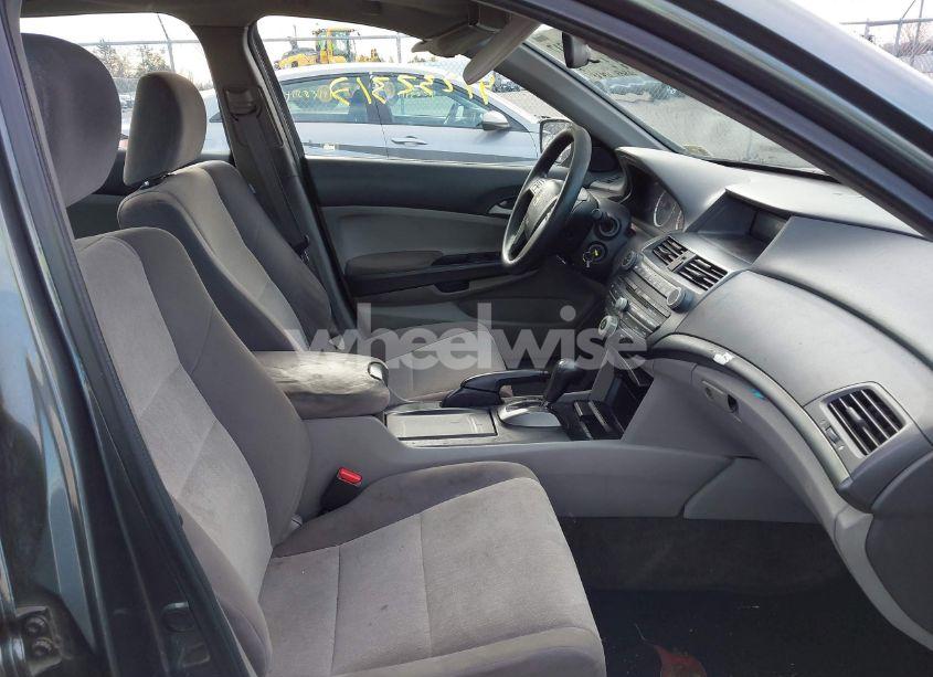 Photo 5 of 2010 Honda Accord 2.4 LX (VIN 1HGCP2F39AA190528)