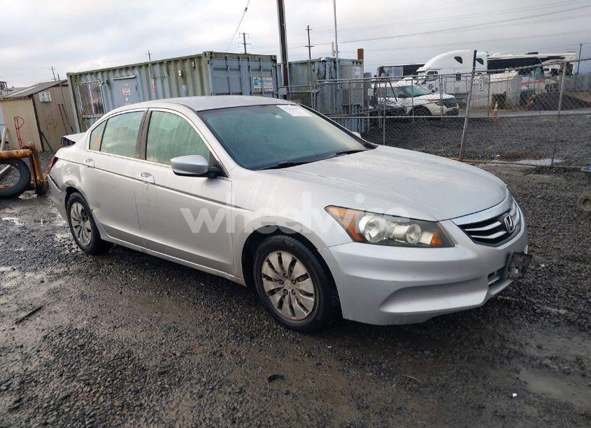 2011 Honda Accord 2.4 LX (VIN 1HGCP2F39BA014323) main photo