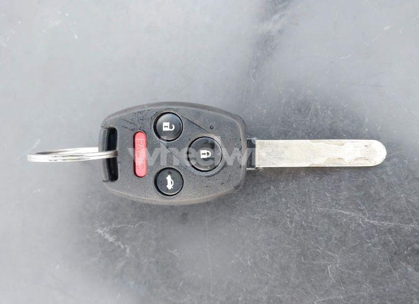 Photo 11 of 2011 Honda Accord 2.4 LX (VIN 1HGCP2F39BA014323)