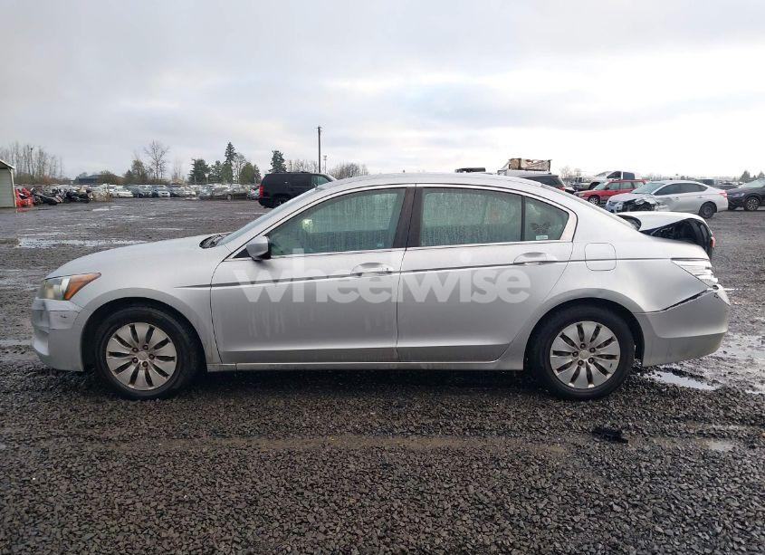 Photo 14 of 2011 Honda Accord 2.4 LX (VIN 1HGCP2F39BA014323)