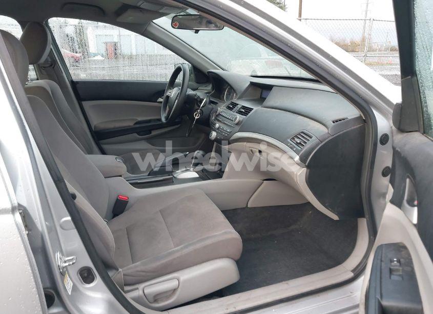 Photo 5 of 2011 Honda Accord 2.4 LX (VIN 1HGCP2F39BA014323)