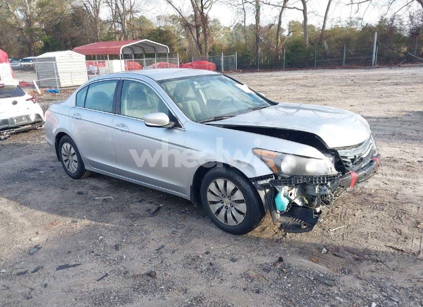 2011 Honda Accord 2.4 LX (VIN 1HGCP2F39BA014953) main photo